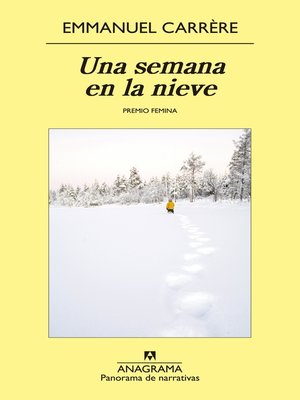cover image of Una semana en la nieve